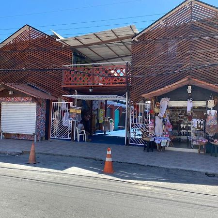 Pousada Paraiso Porto Das Aguas Maceió Eksteriør billede