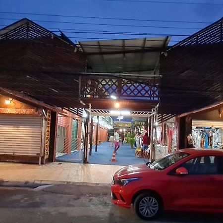 Pousada Paraiso Porto Das Aguas Maceió Eksteriør billede