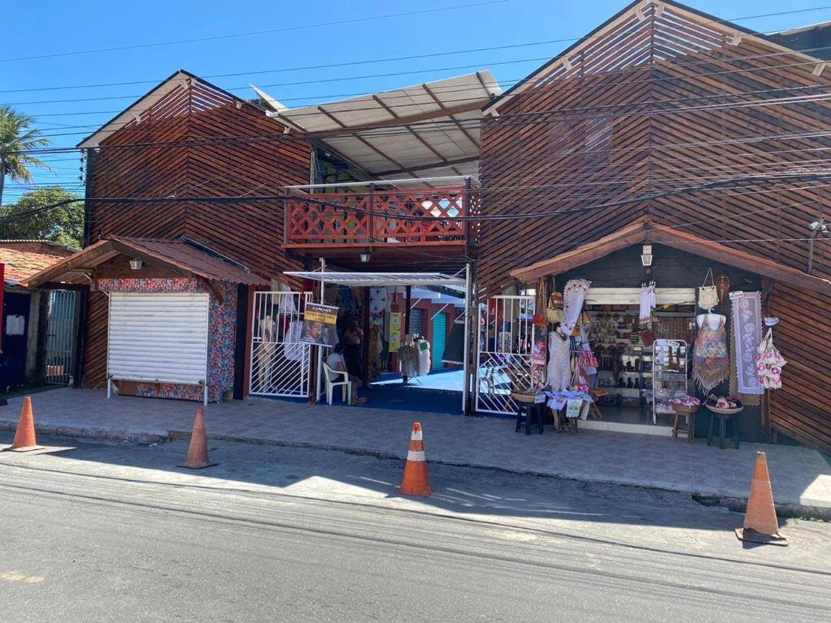 Pousada Paraiso Porto Das Aguas Maceió Eksteriør billede