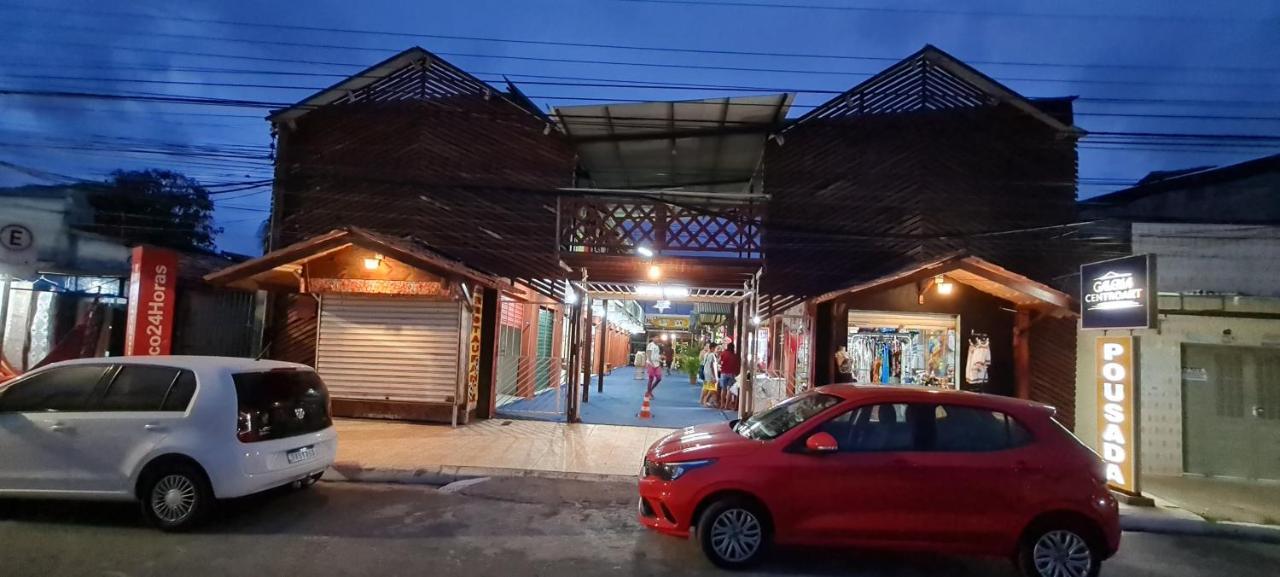 Pousada Paraiso Porto Das Aguas Maceió Eksteriør billede
