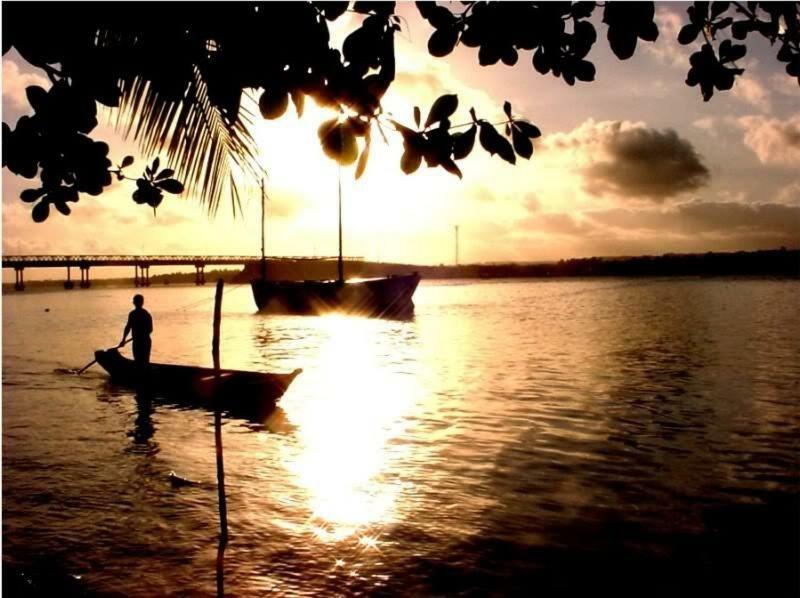 Pousada Paraiso Porto Das Aguas Maceió Eksteriør billede