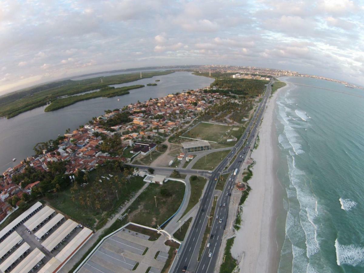 Pousada Paraiso Porto Das Aguas Maceió Eksteriør billede
