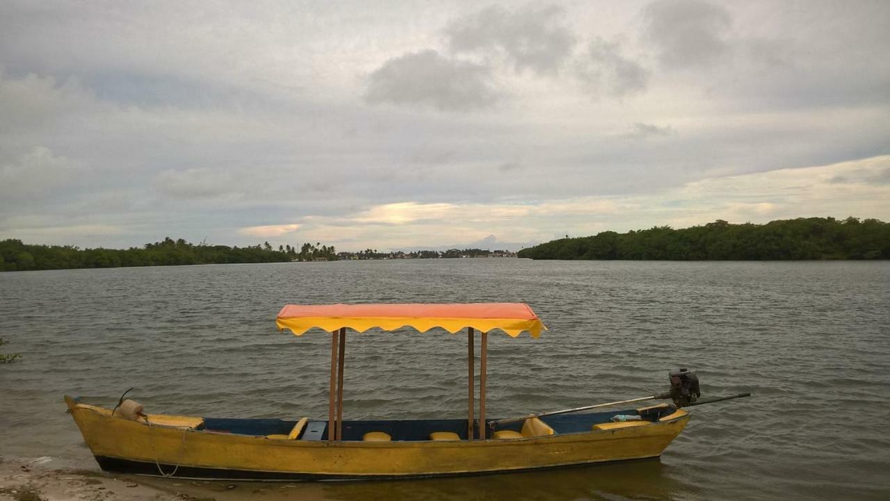 Pousada Paraiso Porto Das Aguas Maceió Eksteriør billede